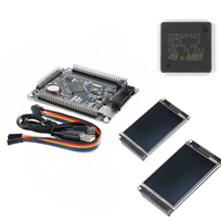 Carte de développement STM32F407VET6 Cortex-M4 ARM avec écran LCD TFT 2,8/3,2 pouces ILI9341 et module tactile résistif