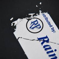 Sceaux de sécurité personnalisés ultra fragiles en papier coquille d'œuf non transférables pour la protection des actifs des boîtes de vente au détail à l'exportation