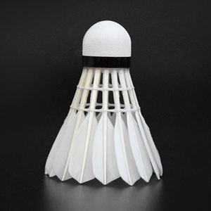 Pluma de Bádminton de Alta Calidad Marca Chao Pai, Fabricada en Tailandia para Competición Profesional - Product Image 6