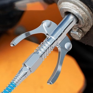 Outils de quincaillerie : Raccord de tuyau flexible antidéflagrant en acier autobloquant - Product Image 4