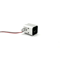 Module laser vert 520 nm 30 mW pour machines de découpe laser de carreaux de céramique, module diode laser de positionnement