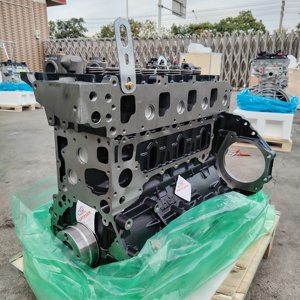 Moteur nu 4HG1 4.5L neuf en vente chaude pour Isuzu NPR - Product Image 3