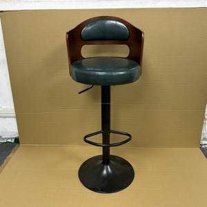 Chaises <span class=keywords><strong>de</strong></span> <span class=keywords><strong>bar</strong></span> pivotantes réglables sur mesure, tabourets <span class=keywords><strong>de</strong></span> <span class=keywords><strong>bar</strong></span> confortables <span class=keywords><strong>de</strong></span> haute qualité, mobilier moderne pour la maison - Product Image 2