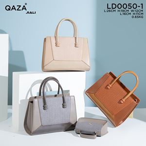 Borsa di design di lusso da donna 2025 Jiali famosa marca con chiusura a cerniera gratuita per donna - Product Image 3