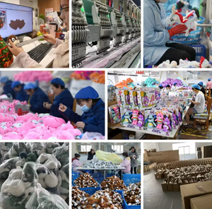 Fabricante de Peluches Personalizados <span class=keywords><strong>Peque</strong></span>ños con Marca, Llavero de Peluche Personalizado, Animal de Peluche Suave Personalizado, Oso de Peluche Personalizado - Product Image 5