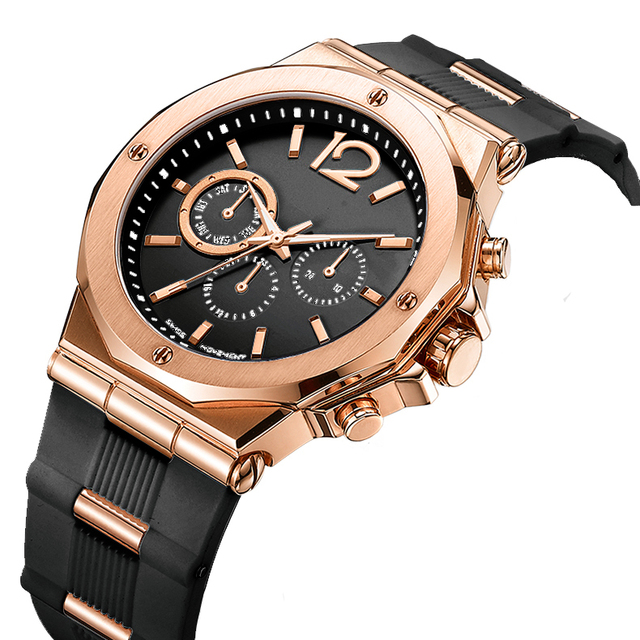Men's Fashion Watches Customized Luxury Men Watches Minimal Man Sports Watch