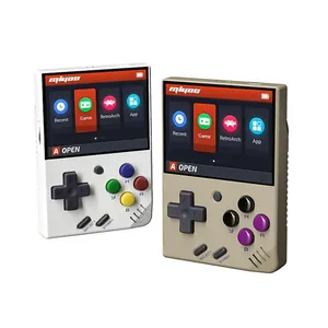 Miyoo-Mini consola de juegos Retro portátil de 2,8 pulgadas, reproductor de videojuegos clásico para PS1, GBA, SFC, MD, novedad