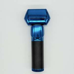 MIOCO M2203 Afeitadora facial <span class=keywords><strong>profesional</strong></span> Zero Shaver Hoja doble T Cable <span class=keywords><strong>de</strong></span> carga rápida/Reemplazo <span class=keywords><strong>de</strong></span> hotel RV doméstico inalámbrico - Product Image 3