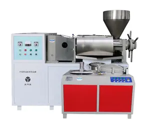 Precio de fábrica 380 kg/H Máquina de prensa de aceite de sésamo y cacahuete Máquina de prensa de filtro de aceite de refinería
