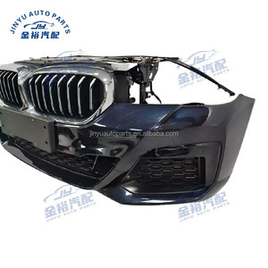 Conjunto de boquilla delantera y parachoques usado como nuevo para 5 Series 525 528 530 540 G30 G38 F35 F30 F25 <span class=keywords><strong>320</strong></span> 323 Material plástico - Product Image 4