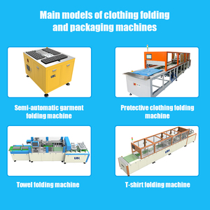 Linen Cho Thuê Nhà Máy UBL Tắm Bãi Biển Tấm Khăn Gấp Và Máy Đóng Gói - Product Image 2