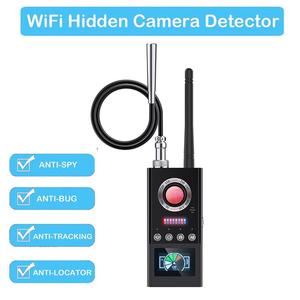 Regis K66 chống phát hiện cá nhân báo động máy ảnh Hidden nghe trộm Finder GPS tín hiệu không dây RF định vị TRACKER phát hiện đài phát thanh - Product Image 3