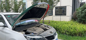 Премиум сублимационный принт под заказ американские и мексиканские автомобильные капоты флаги - Product Image 4