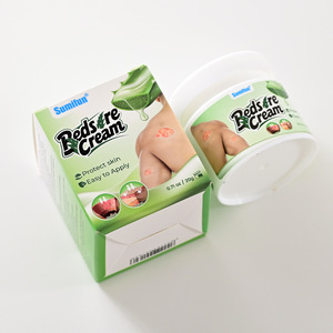 Crème anti-escarres 20g pour les soins des pieds et du corps, sans produits chimiques agressifs, contient de l'aloe vera - Product Image 2
