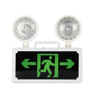 Dấu hiệu thoát hiểm khẩn cấp 1.5 giờ ip30 dấu hiệu thoát hiểm an toàn emergeney - Product Image 3