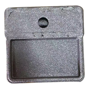 ห่วงรัดสี่เหลี่ยมแบบฝังสำหรับงานหนัก  สำหรับรถบรรทุก  แบบ D-Ring - Product Image 2
