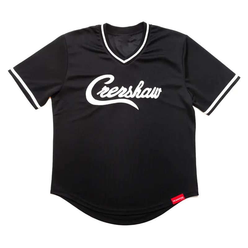 Uniforme de béisbol de manga corta para hombre, Jersey de béisbol de cuello redondo con estampado personalizado, novedad