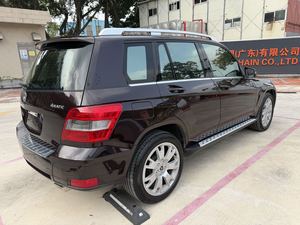 Mercedes-Benz GLK300 4MATIC 3.0L V6 Essence 2011, SUV <span class=keywords><strong>de</strong></span> Luxe d'Occasion, Automatique, 5 Places, Conduite à Gauche, Voiture d'Occasion à l'Exportation - Product Image 4