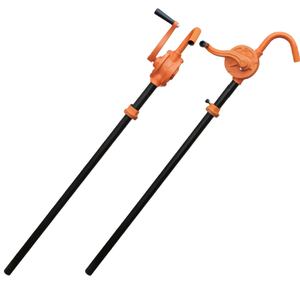 HBM-25 чугунный и стальной ручной масляный насос ручной насос для перекачки топлива дизельного топлива - Product Image 2