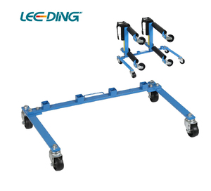 Martinetto di Posizionamento e Sollevamento per <span class=keywords><strong>Auto</strong></span> in Acciaio da 9 Pollici - Product Image 5