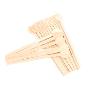 Barato <span class=keywords><strong>de</strong></span> madera <span class=keywords><strong>de</strong></span> <span class=keywords><strong>bambú</strong></span> <span class=keywords><strong>de</strong></span> agitador <span class=keywords><strong>de</strong></span> café zumos agitador - Product Image 4