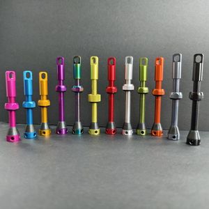Válvula Presta para bicicleta <span class=keywords><strong>Mtb</strong></span>, neumáticos sin cámara, <span class=keywords><strong>Kit</strong></span> <span class=keywords><strong>de</strong></span> válvula <span class=keywords><strong>de</strong></span> aire <span class=keywords><strong>de</strong></span> 40/60/80mm, tapa <span class=keywords><strong>de</strong></span> vástago <span class=keywords><strong>de</strong></span> núcleo <span class=keywords><strong>de</strong></span> latón, accesorios para bicicleta - Product Image 2