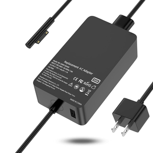 Chargeur domestique 65W pour Microsoft Surface, adaptateur secteur 12V 2.58A sûr, vente chaude en Amérique du Nord et en Europe - Product Image 1