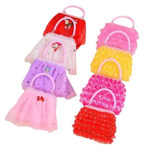 Bolsa de Maquillaje Creativa con Luces LED de Colores para Niñas, Ideal para Fiestas y Regalos - Product Image 3