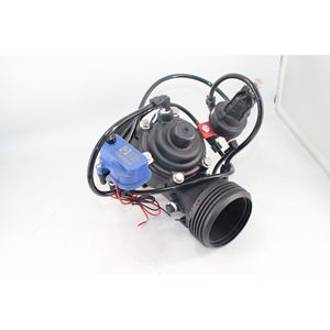 Válvula Solenoide de Riego IoT para Fertilizantes, DN100, con Brida, de Plástico, Normalmente Cerrada, Electromagnética, para Uso Agrícola - Product Image 4