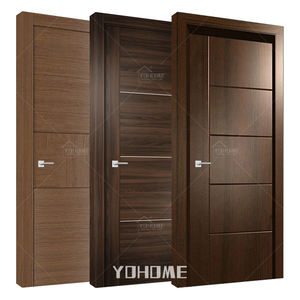 Xiohome-puertas de estilo moderno para interior de la habitación, puertas interiores de 96 pulgadas, <span class=keywords><strong>pintu</strong></span> - Product Image 1