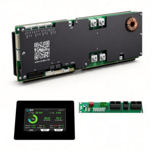 JK-PB1A16S20P JK <span class=keywords><strong>BMS</strong></span> V19 PCBAリチウム電池Lifepo4 TPO 16S <span class=keywords><strong>48V</strong></span> 200A管理システム<span class=keywords><strong>48V</strong></span> 200Aバッテリー - Product Image 4