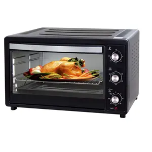 Oven Listrik Praktis 1600W 30 Liter, Oven Listrik Praktis untuk Rumah