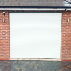 <span class=keywords><strong>Porte</strong></span> <span class=keywords><strong>de</strong></span> <span class=keywords><strong>garage</strong></span> double <span class=keywords><strong>motorisée</strong></span> en alliage d'aluminium Hanyu, <span class=keywords><strong>prix</strong></span> usine, avec fonction antivol pour extérieur - Product Image 2