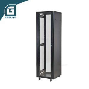 Gabinete de Servidor para Centro de Datos <span class=keywords><strong>Vertiv</strong></span> de 19 Pulgadas, 42U, 600 x 800, Profundidad Corta, para Instalación en Suelo, Precio para Centros de Datos - Product Image 5