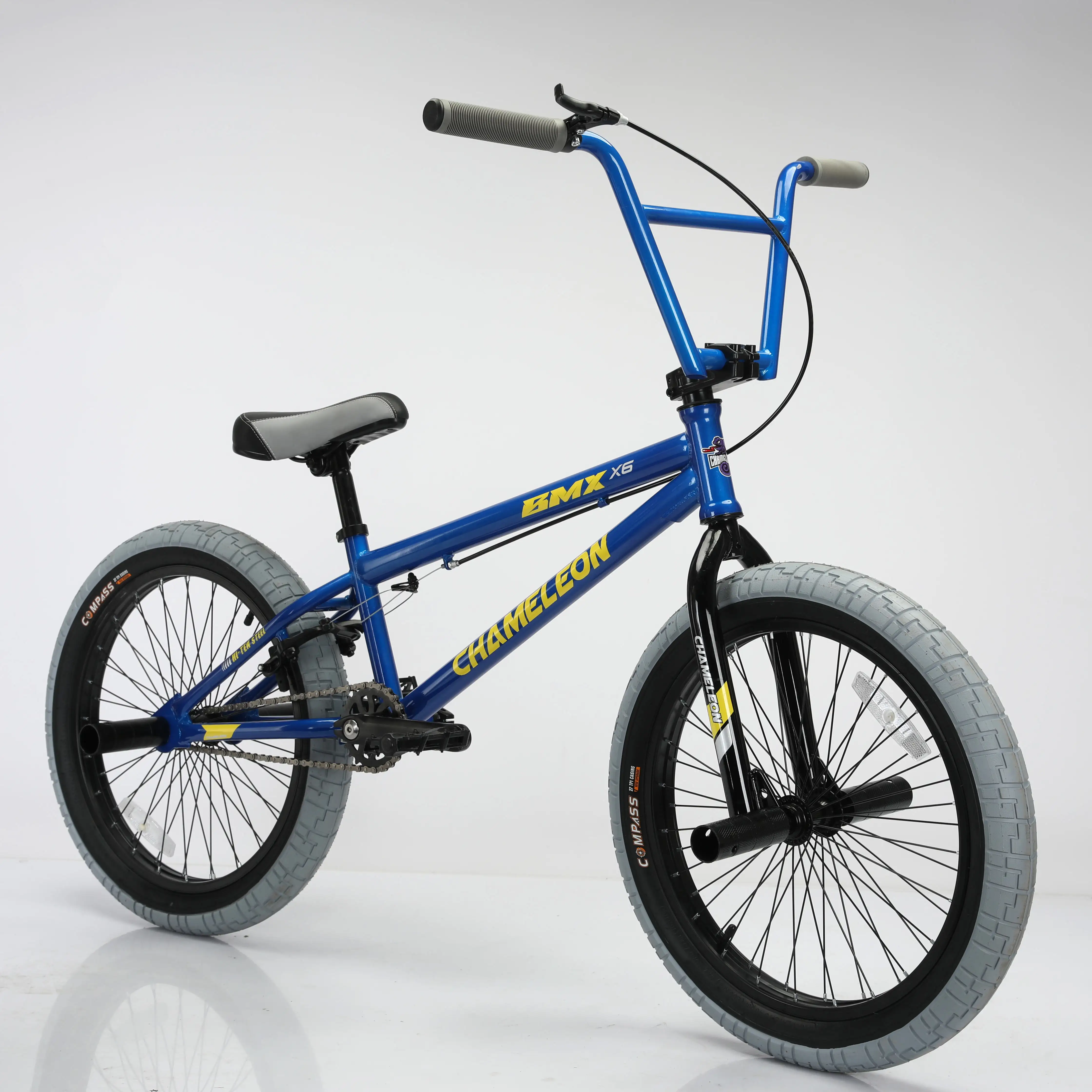 Vente chaude BMX vélo populaire nouveau design enfants vélo 20 pouces BMX vélos pour enfants vélo de bonne qualité avec frein à disque