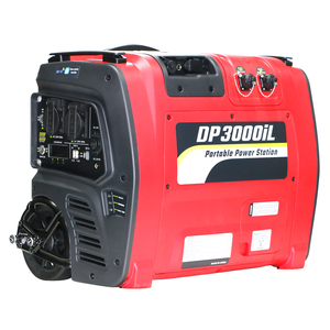 Generadores Solares de 3000W con Onda Sinusoidal Pura, Estación de Energía Móvil MPPT con Batería Externa - Suministro Portátil - Product Image 4