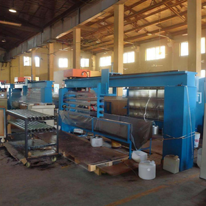 Lignes de production automatiques de bobinage Winners Technology pour machines CNC de type portique, découpe, anti-feu, anti-corrosion, pultrusion - Product Image 3