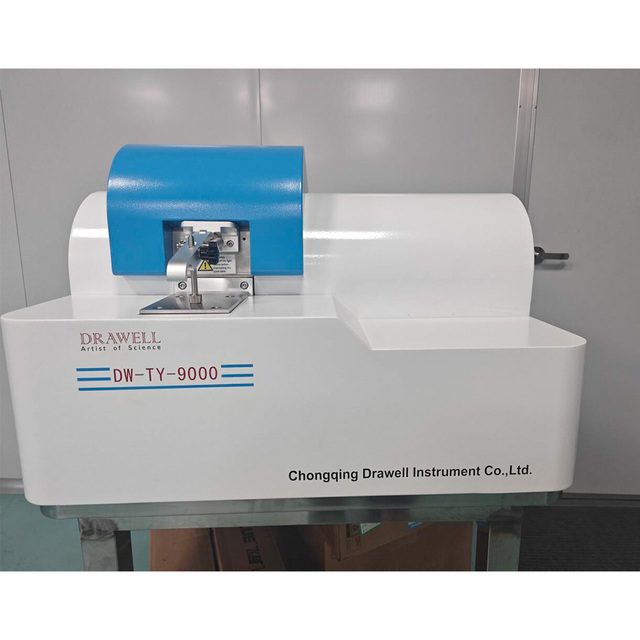 DW-TY-9000 Spark OES Fe Cu Al Base Optical Emission Spectrometer for Metal Analysis