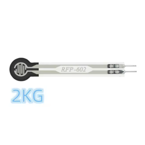 Sensore di Pressione a Membrana Flessibile RFP602 RFP-602 Compatibile con Interruttore di Pressione Piezoresistivo FSR402 - Product Image 5