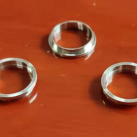 Máquina de Inspección y Clasificación de Anillos de Acero de Precisión con Cámara BASLER de Alta Velocidad JDH de 4CCD, Precisión de 0.0025mm, Protección IP55