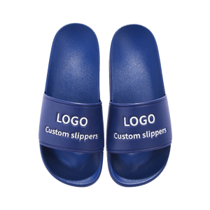 Sandalias planas con logotipo personalizado, chanclas personalizadas <span class=keywords><strong>de</strong></span> último diseño, venta al por mayor - Product Image 6