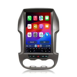 Autoradio Android 14 de 12,1 pouces pour Ford Ranger F250 2011-2015, lecteur multimédia stéréo, navigation GPS, Carplay, unité principale - Product Image 1
