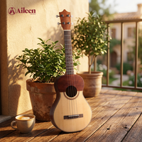 AFV17L-12 High Quality Musical Instruments Four Strings Venezuelan Guitar