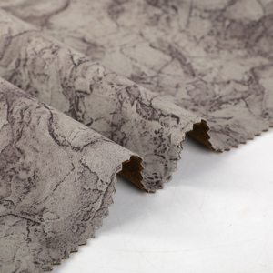 Chất lượng cao 100% polyester nhung sofa vải thoáng khí đồng bằng dệt kim bọc vật liệu cho ghế sofa và đồ nội thất - Product Image 3