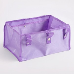 Nuevas Ideas de Productos <span class=keywords><strong>2026</strong></span> Accesorios para Andadores, Cesta para Andador, Bolsa para Andador Debajo del Asiento, Bolsa Organizadora para Andador, Bolsa de Almacenamiento - Product Image 5