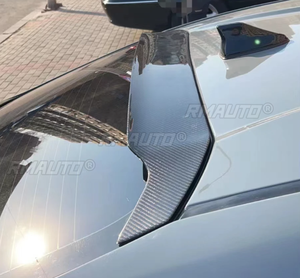 สปอยเลอร์หลังสำหรับ Toyota GT86 Subaru BRZ ปี 2012-2019 ชุดแต่งสปอยเลอร์หลังคา ABS พลาสติก อุปกรณ์ตกแต่งรถยนต์ - Product Image 5