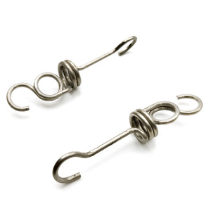 Industrial Chain Tension with Spring Spiral Coil Small Extension Spring - Product Image 4