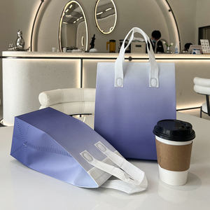 Túi giữ nhiệt cỡ lớn có logo tùy chỉnh, chất liệu vải không dệt cách nhiệt, lớp phủ nhôm chống rách - Túi đựng đồ ăn trưa dễ thương - Product Image 3