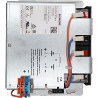 Unidad de Alimentación Industrial 6EP1935-6MD11 para Riel DIN, 10A, 24VDC, Nueva