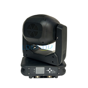 Đèn Sân Khấu DJ Chuyên Nghiệp 230W Đèn <span class=keywords><strong>Led</strong></span> Chiếu Sáng Quay Đầu Với <span class=keywords><strong>Zoom</strong></span> - Product Image 4